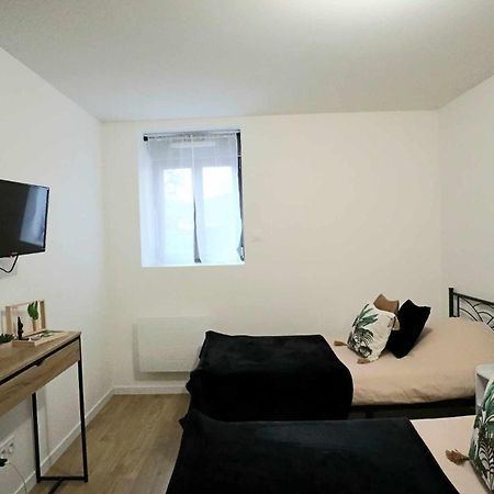 Appartement Le Moderne Ideal Pour Couples Et Professionnels Ornans Eksteriør bilde