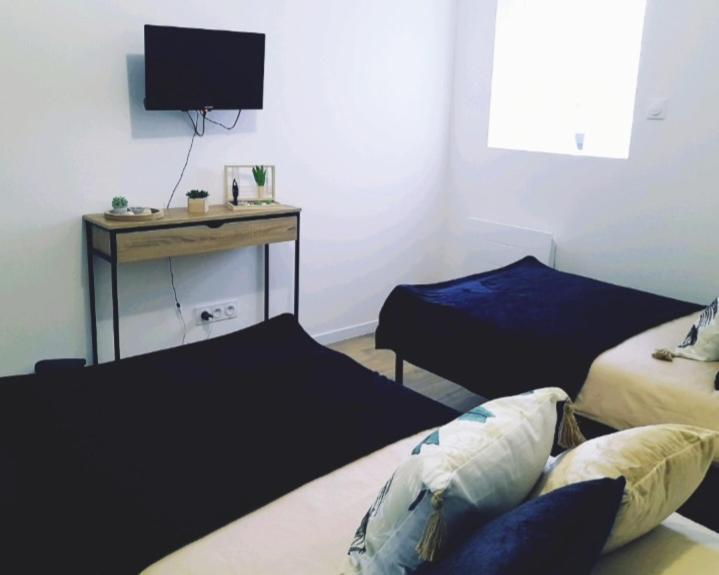 Appartement Le Moderne Ideal Pour Couples Et Professionnels Ornans Eksteriør bilde