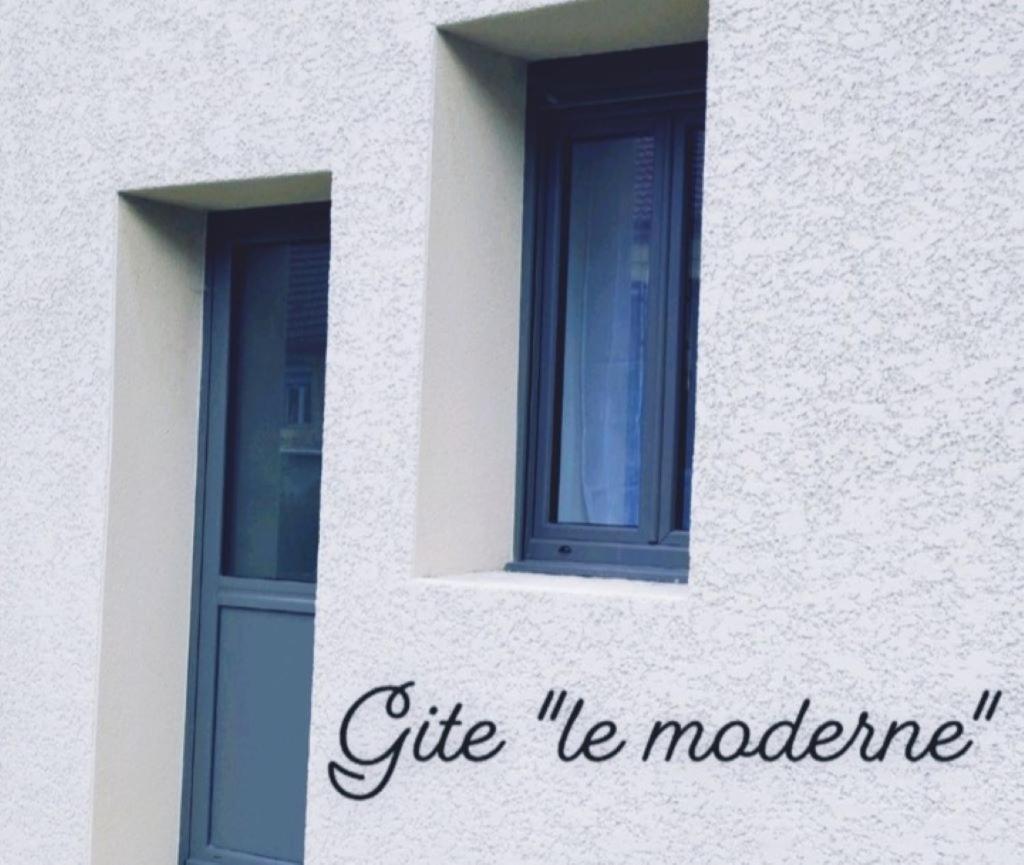 Appartement Le Moderne Ideal Pour Couples Et Professionnels Ornans Eksteriør bilde
