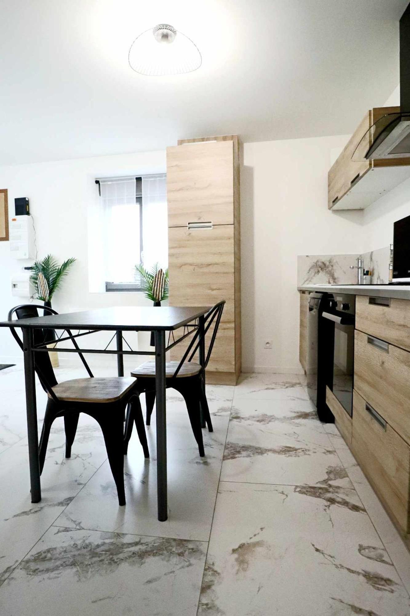 Appartement Le Moderne Ideal Pour Couples Et Professionnels Ornans Eksteriør bilde